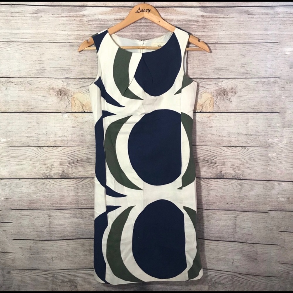 Anthropologie Tabititha sheath dress